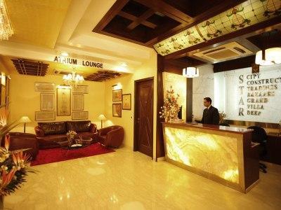 Star Grand Hotel New Delhi